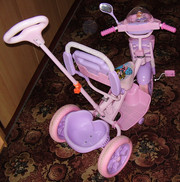 Велосипед детский трёхколесный Smart-Kids
