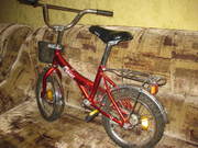 СРОЧНО продам детский велосипед