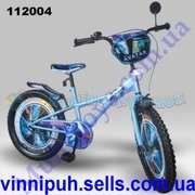 Продам 20 дюмовые (50, 8 см) детские велосипеды