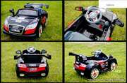 Внимание! Новинка сезона спортивный купе детский электромобиль AUDI R8