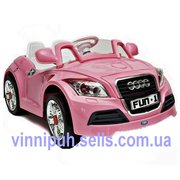Детский легковой электромобиль AUDI 587, 588, 589, 593