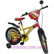 Продаем по низким ценам 18 дюймовые детские велосипед (Дисней)