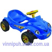 Детская педальная машинка Хэрби