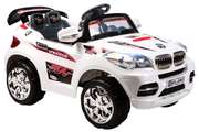 Внимание! Продается Новинка 2012 года - детский электромобиль БМВ  X8 