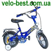 Орленок - детский 12 дюймовый двухколесный велосипед