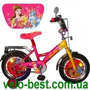 Детский двухколесный велосипед БЕЛЛЬ12 дюймовый 