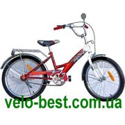 Продам велосипед Десна - 20 дюймовый двухколесный детский велосипед Де