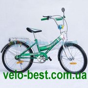 Предлагаем велосипед Украина - 20 дюймовый двухколесный детский велоси