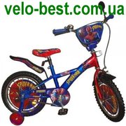 Продам Спайдермен - 18 дюймовый двухколесный детский велосипед Spiderm