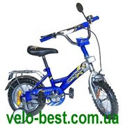 Продаем Орлёнок - 18 дюймовый двухколесный детский велосипед Орленок