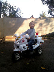 детский мотоцикл на АКБ б/у кировоград
