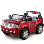 Срочный Подарок? Детский электромобиль Land Power 205 Красный . Автопо