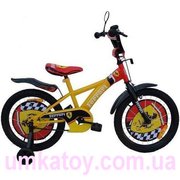 Предлагаем к продаже детский 18 дюймовый велосипед Ferrari 111808