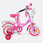 Яркие велосипеды для девочек