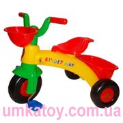 Продажа детского трехколесного велосипеда 10-001 Kinder Bike