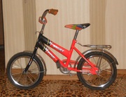 Продам велосипед для ребенка 5-10 лет